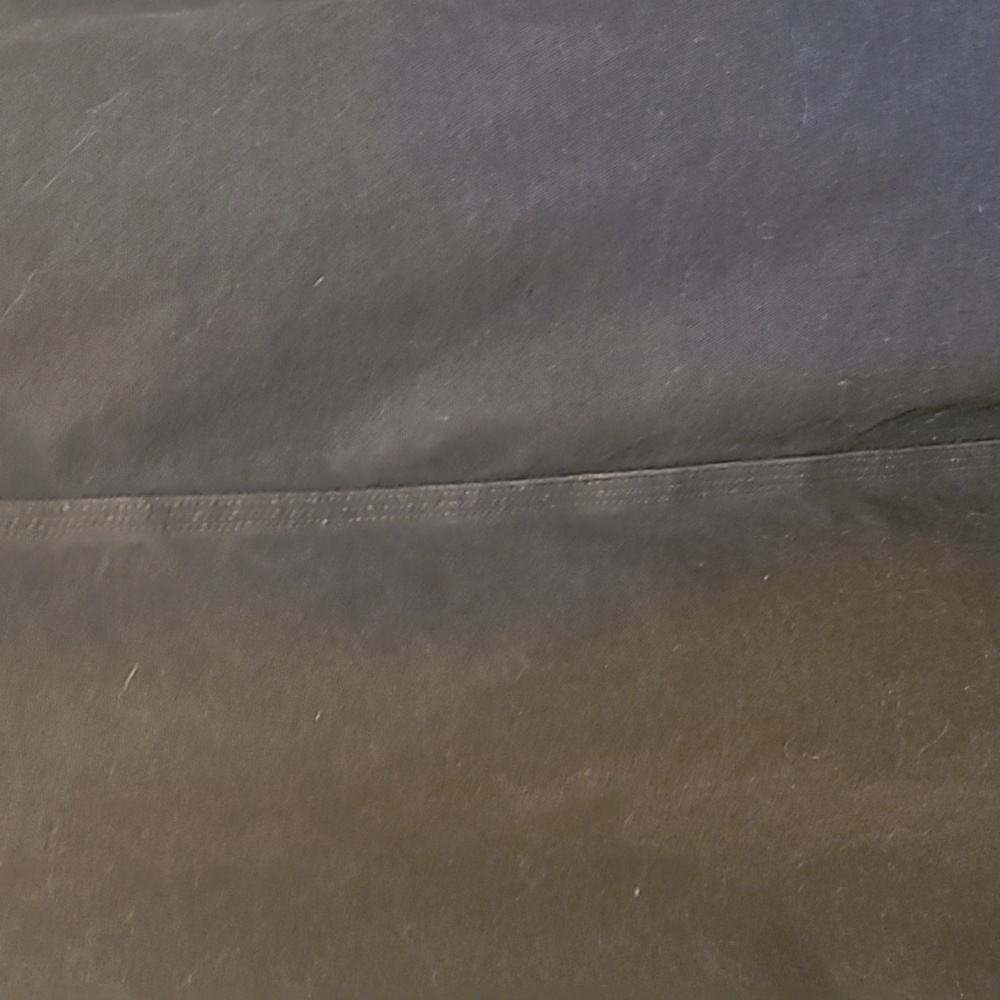 Carhartt Brown XL Tall Heavyweight Coat with Sherpa Lining - Picture 10 of 16